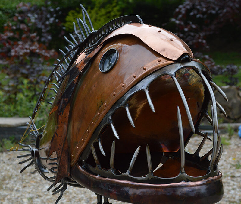 Steampunk Fish