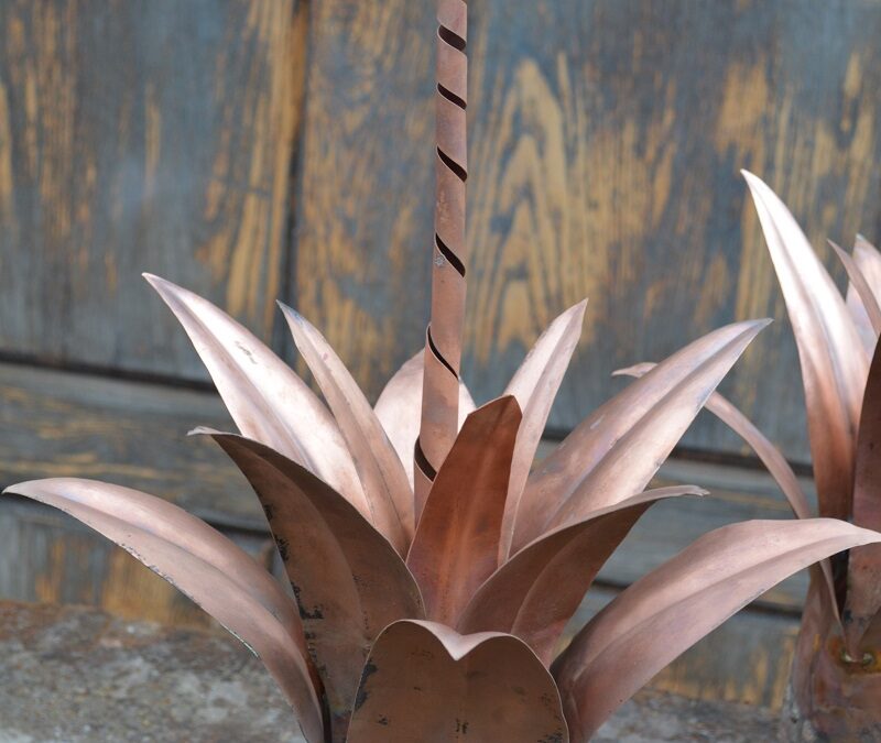 A Subtle Copper Restoration