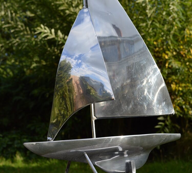 Aluminium Boat