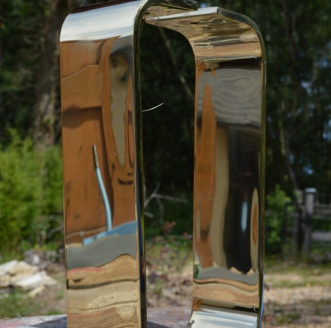Bespoke Brass Table Lamp